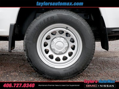 2024 Chevrolet Colorado 4WD Work Truck