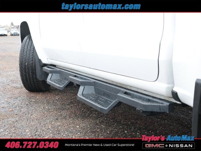 2024 Chevrolet Colorado 4WD Work Truck