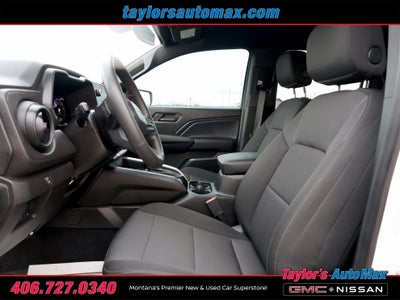 2024 Chevrolet Colorado 4WD Work Truck