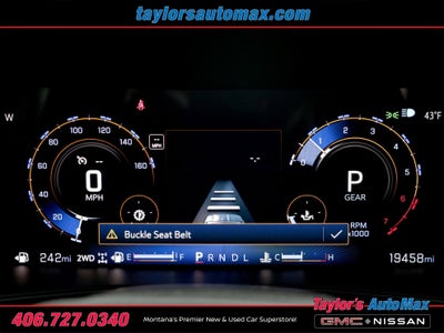 2024 Chevrolet Colorado 4WD Work Truck