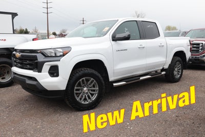 2024 Chevrolet Colorado 4WD LT