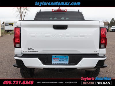 2024 Chevrolet Colorado 4WD LT