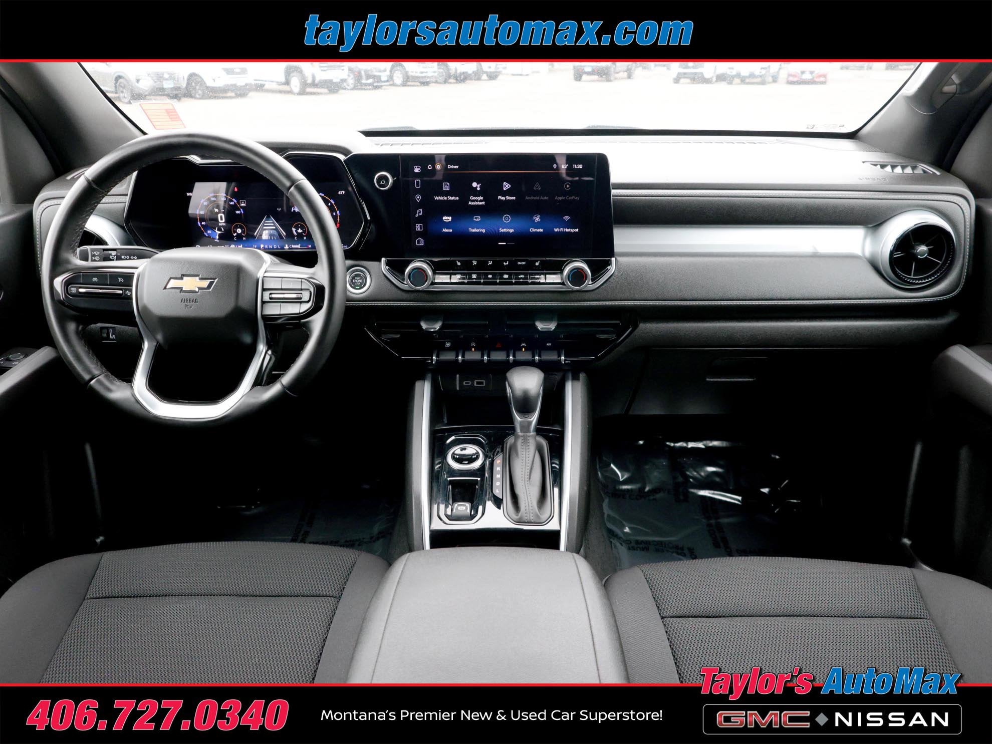 2024 Chevrolet Colorado 4WD LT