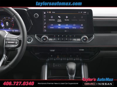 2023 Chevrolet Colorado 4WD Z71