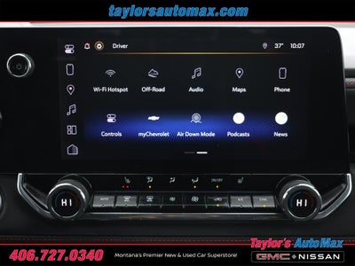 2023 Chevrolet Colorado 4WD Z71