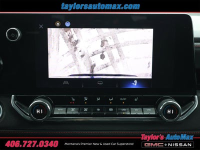 2023 Chevrolet Colorado 4WD Z71