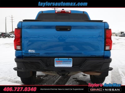 2023 Chevrolet Colorado 4WD Z71