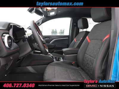 2023 Chevrolet Colorado 4WD Z71