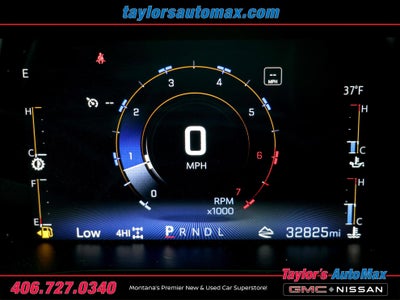 2023 Chevrolet Colorado 4WD Z71