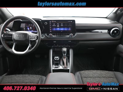 2023 Chevrolet Colorado 4WD Z71