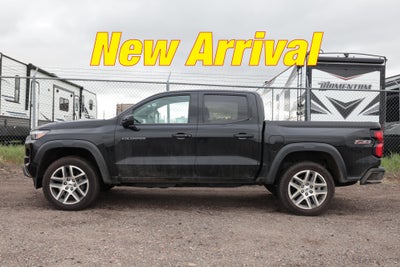 2024 Chevrolet Colorado 4WD Z71