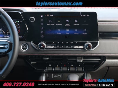 2024 Chevrolet Colorado 4WD Z71