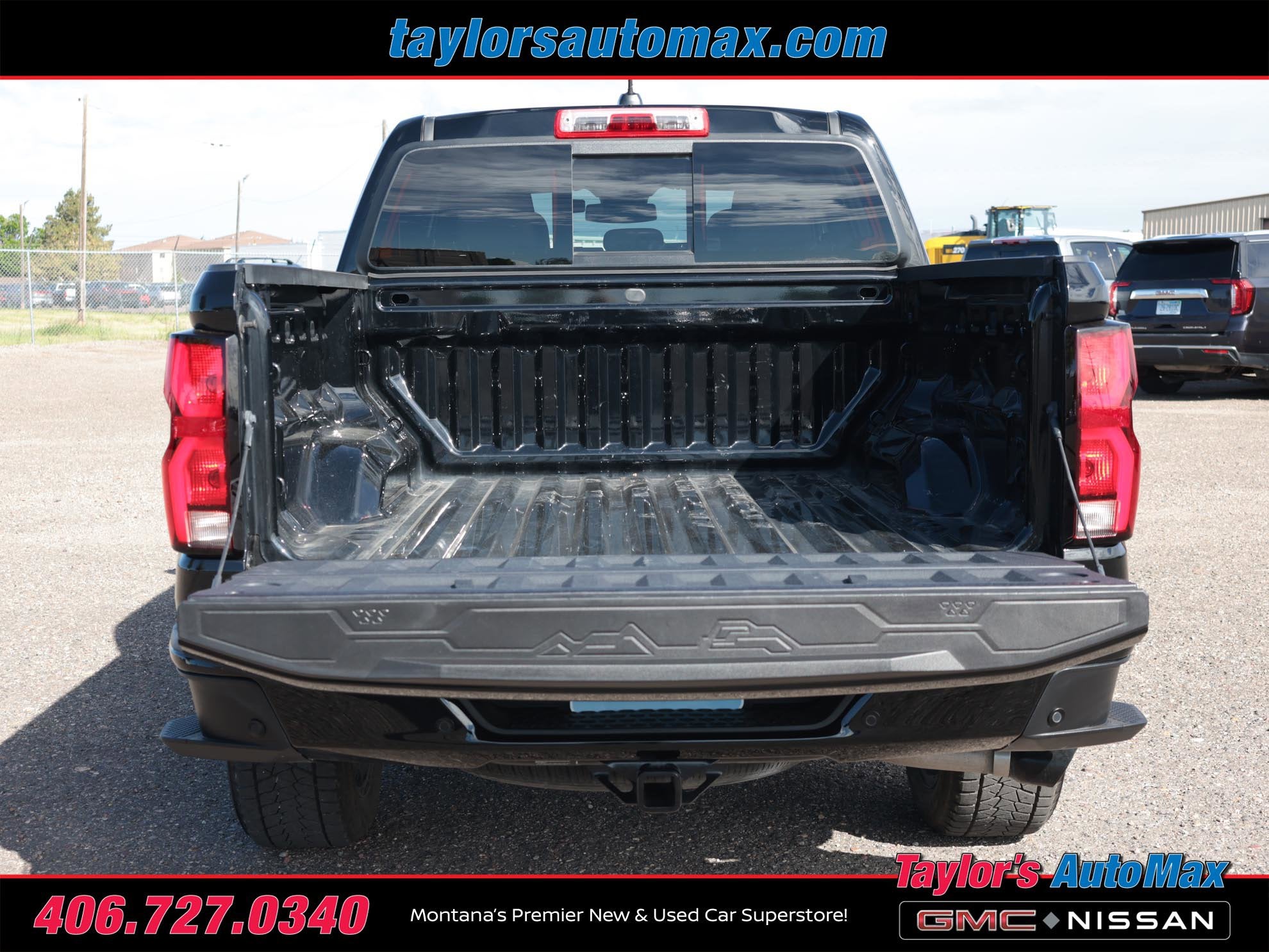 2024 Chevrolet Colorado 4WD Z71