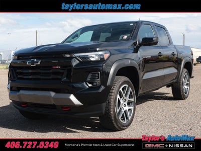 2024 Chevrolet Colorado 4WD Z71