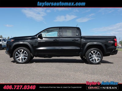 2024 Chevrolet Colorado 4WD Z71