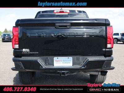 2024 Chevrolet Colorado 4WD Z71
