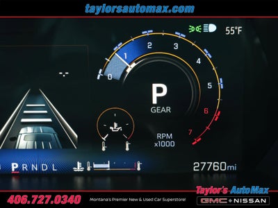 2024 Chevrolet Colorado 4WD Z71