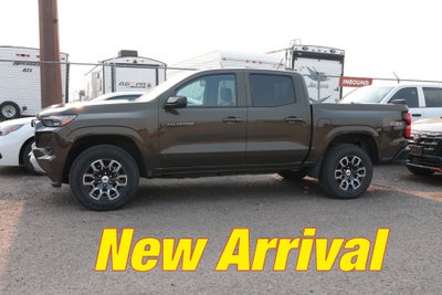 2023 Chevrolet Colorado 4WD Z71