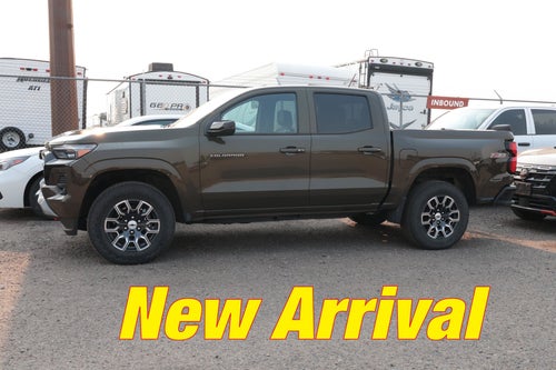 2023 Chevrolet Colorado 4WD Z71
