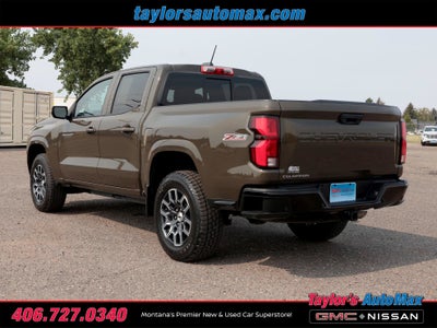 2023 Chevrolet Colorado 4WD Z71