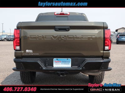 2023 Chevrolet Colorado 4WD Z71