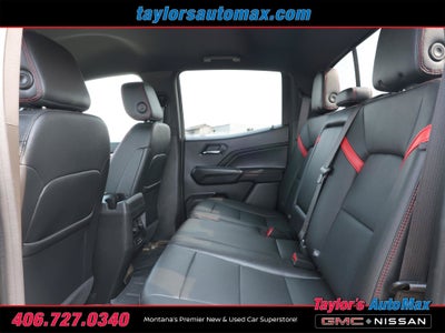 2023 Chevrolet Colorado 4WD Z71