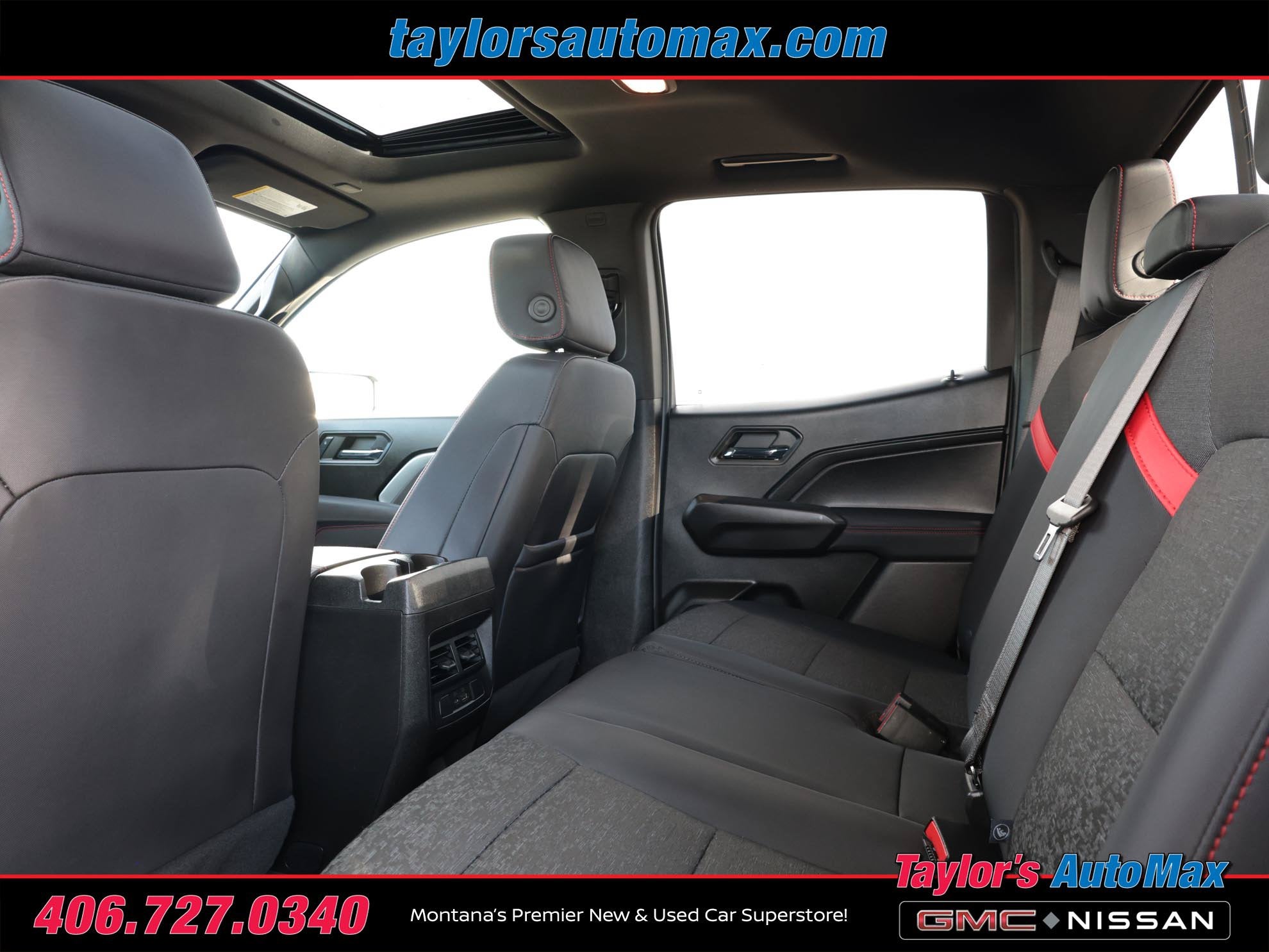 2024 Chevrolet Colorado 4WD Z71