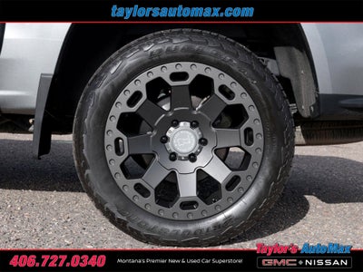 2024 Chevrolet Colorado 4WD Z71