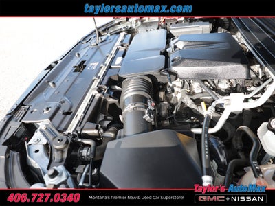2024 Chevrolet Colorado 4WD Z71
