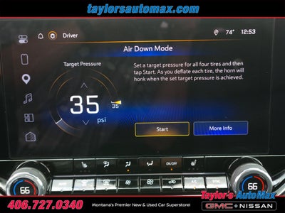 2026 Chevrolet Colorado 4WD Trail Boss