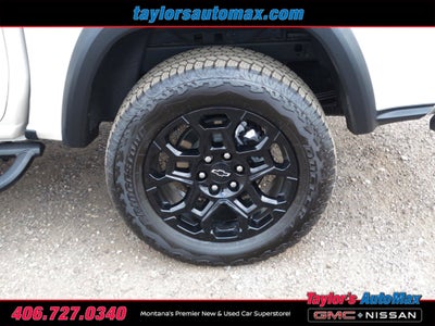 2026 Chevrolet Colorado 4WD Trail Boss