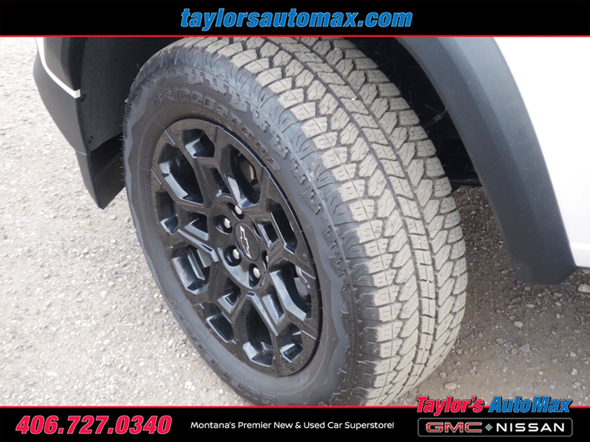 2026 Chevrolet Colorado 4WD Trail Boss