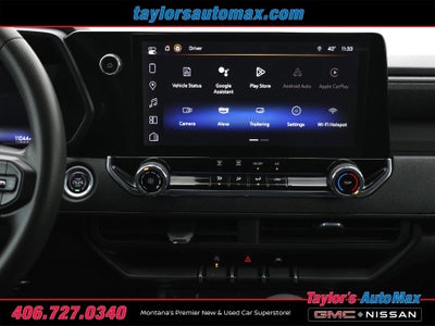 2023 Chevrolet Colorado 4WD Trail Boss