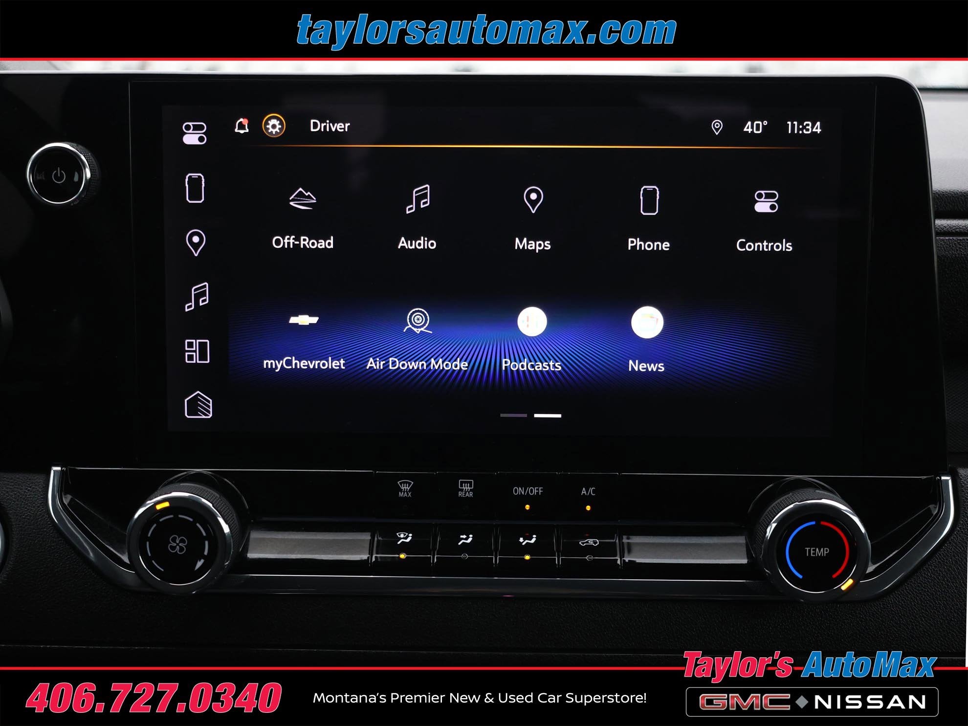 2023 Chevrolet Colorado 4WD Trail Boss