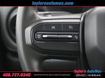 2023 Chevrolet Colorado 4WD Trail Boss