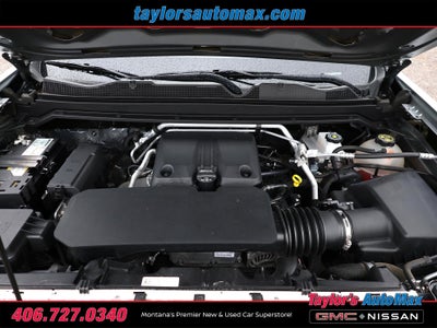 2023 Chevrolet Colorado 4WD Trail Boss