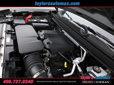 2023 Chevrolet Colorado 4WD Trail Boss