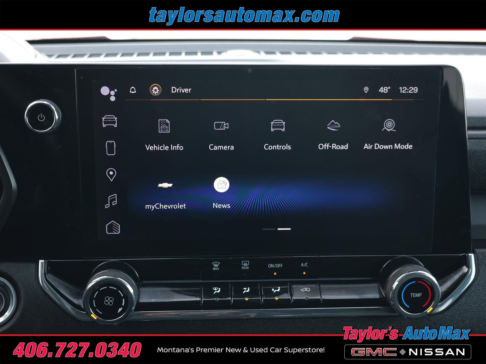 2023 Chevrolet Colorado 4WD Trail Boss