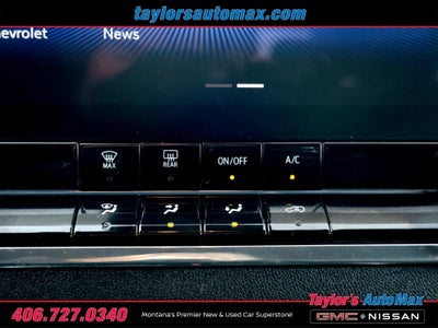 2023 Chevrolet Colorado 4WD Trail Boss