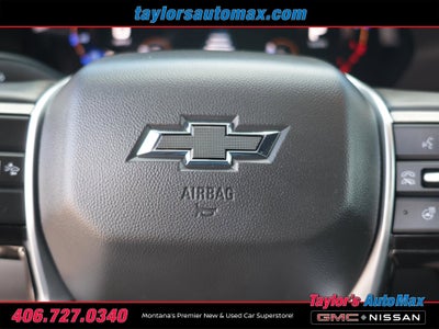 2024 Chevrolet Colorado 4WD ZR2