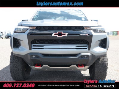 2024 Chevrolet Colorado 4WD ZR2