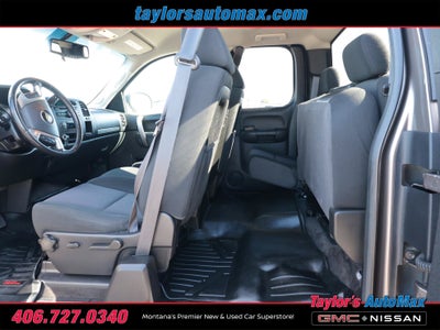 2013 Chevrolet Silverado 1500 LT