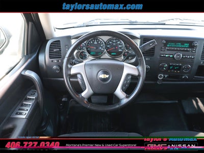 2013 Chevrolet Silverado 1500 LT