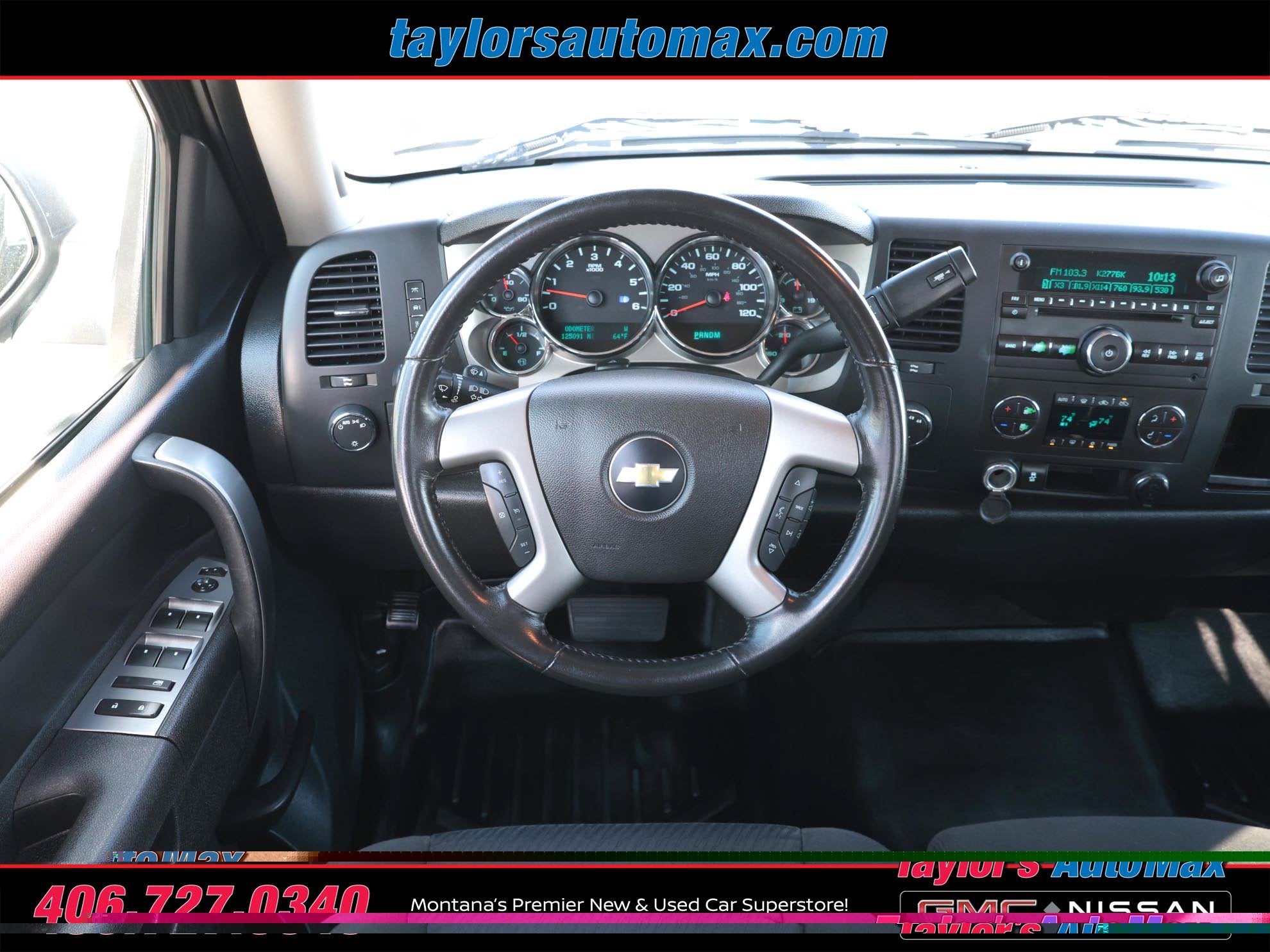 2013 Chevrolet Silverado 1500 LT