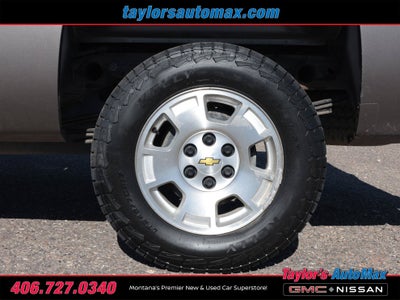 2013 Chevrolet Silverado 1500 LT