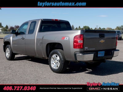 2013 Chevrolet Silverado 1500 LT