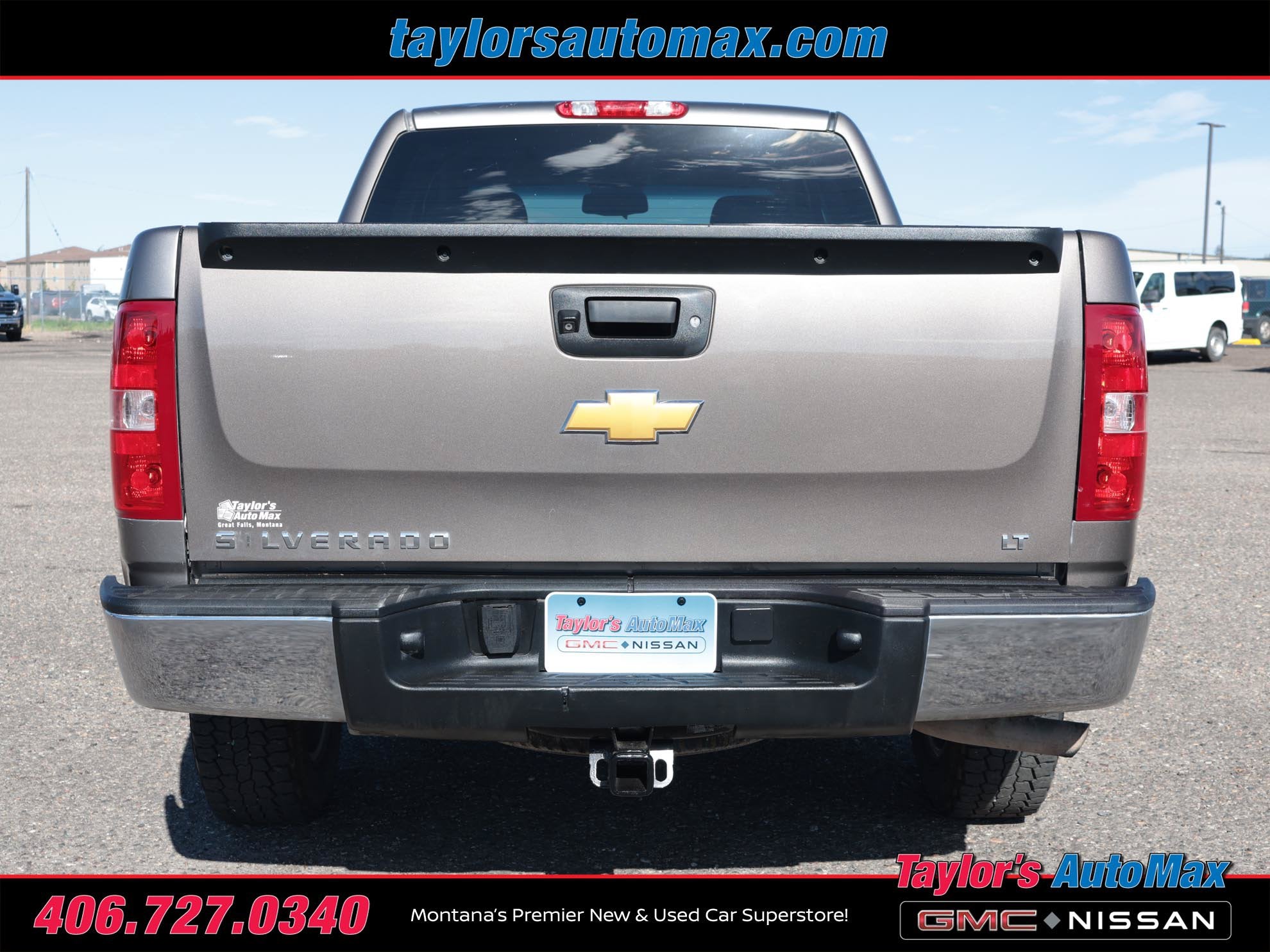 2013 Chevrolet Silverado 1500 LT
