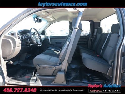 2013 Chevrolet Silverado 1500 LT
