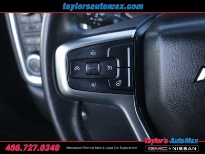 2020 Chevrolet Silverado 1500 RST