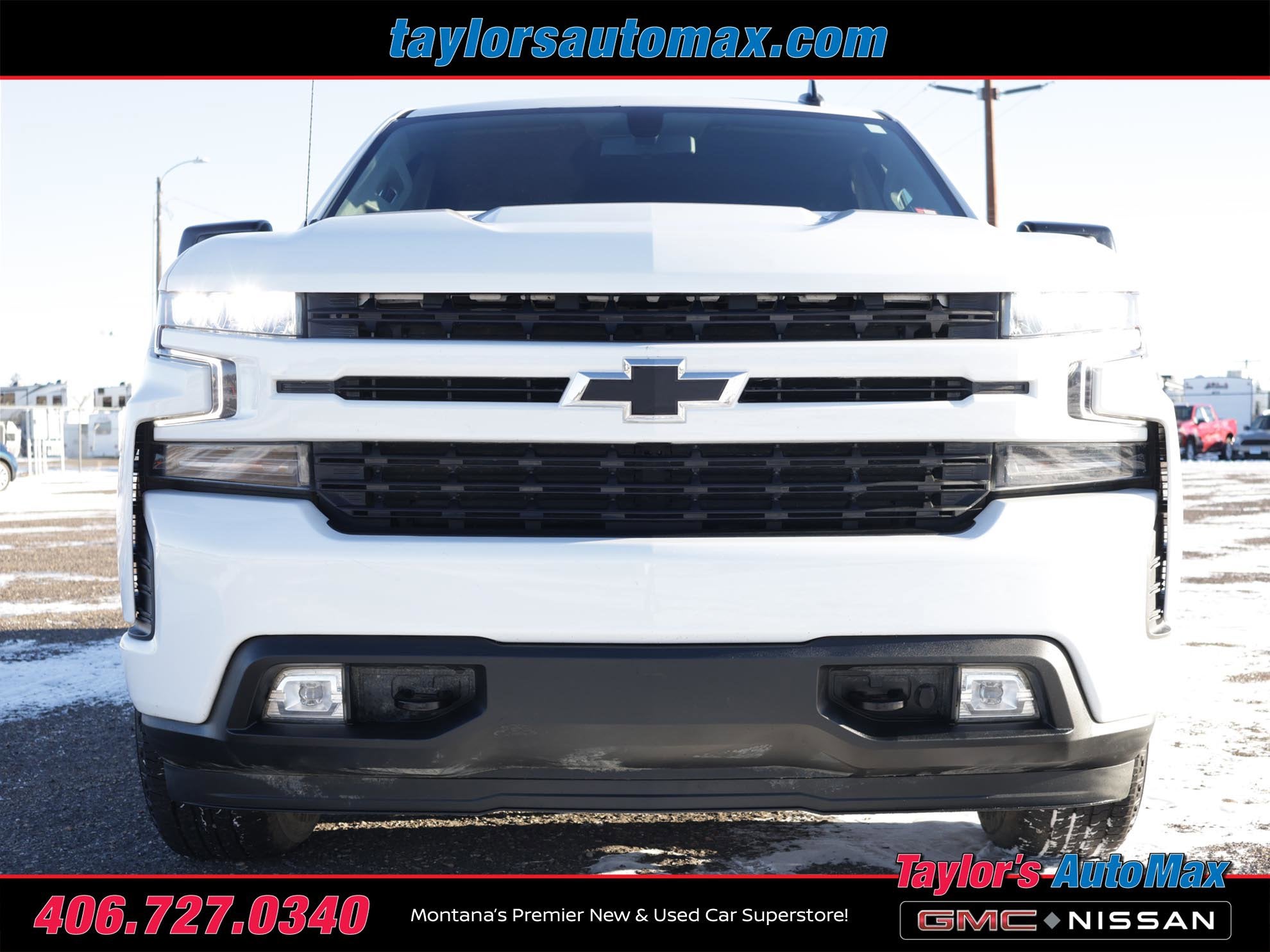 2020 Chevrolet Silverado 1500 RST